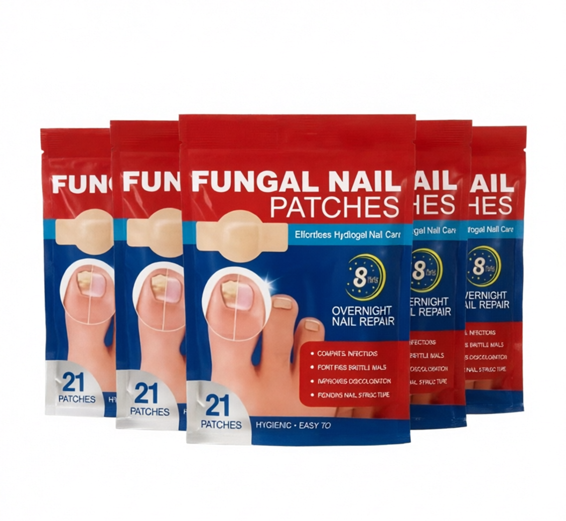 Fungal Nail Patches