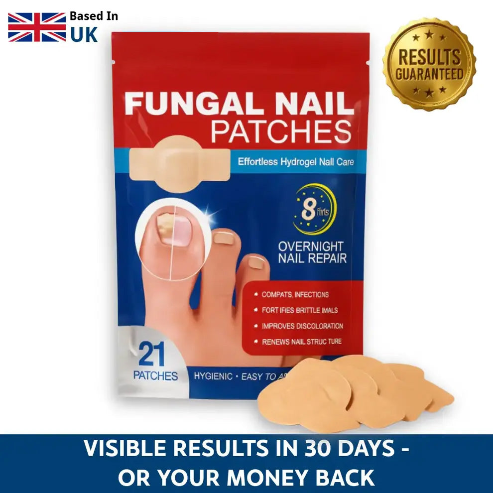 Fungal Nail Patches