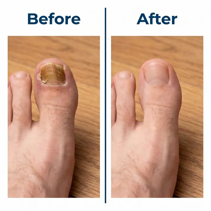 Fungal Nail Patches