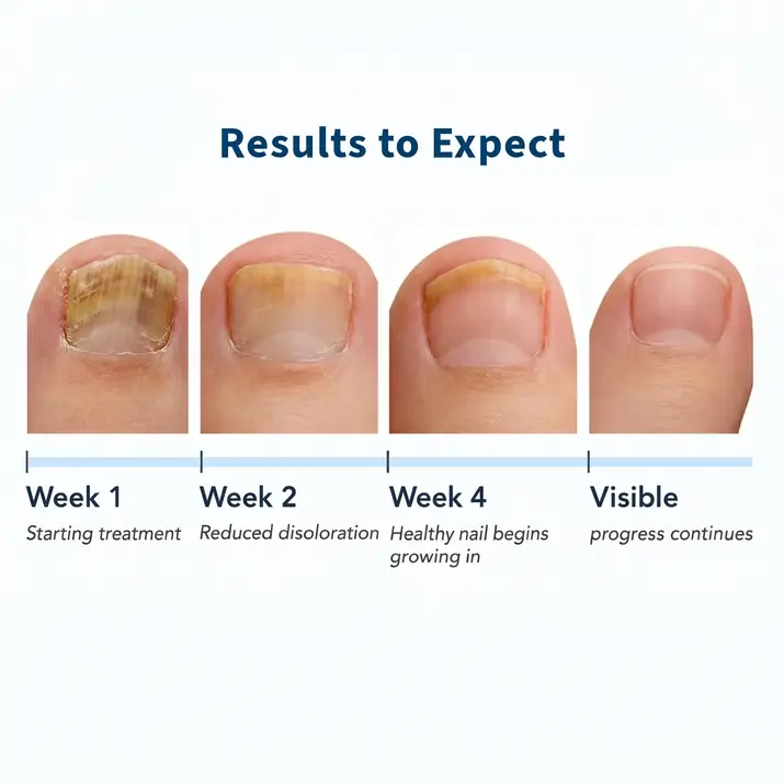 Fungal Nail Patches