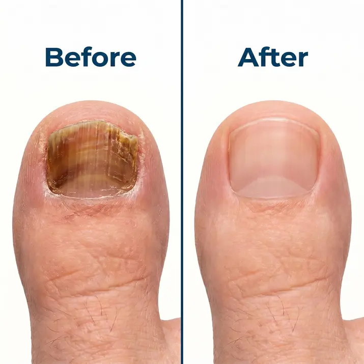 Fungal Nail Patches