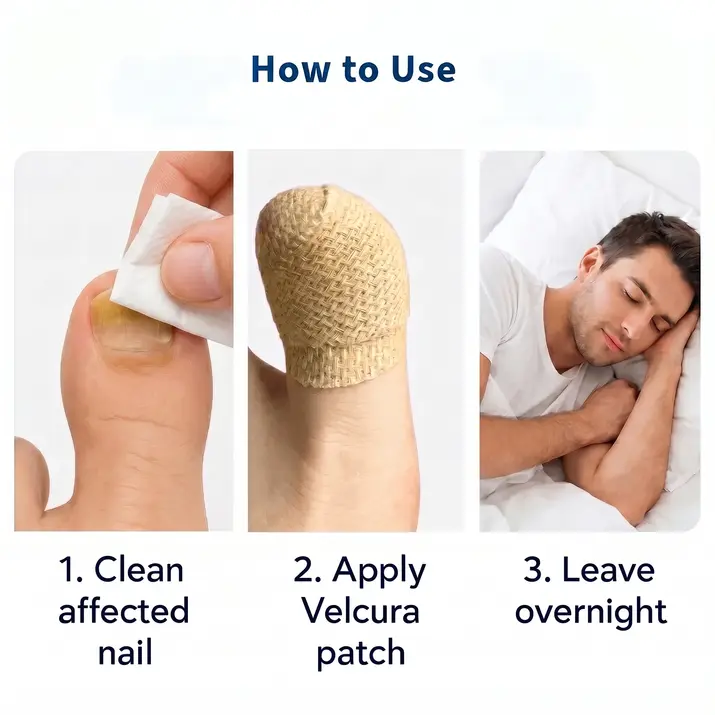 Fungal Nail Patches