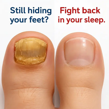 Fungal Nail Patches
