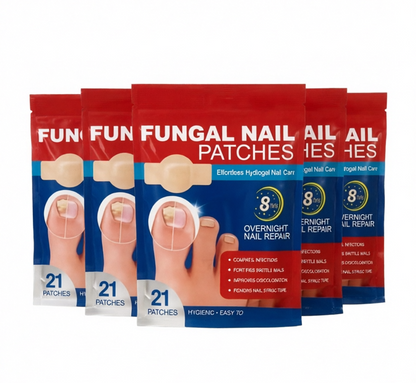 Fungal Nail Patches
