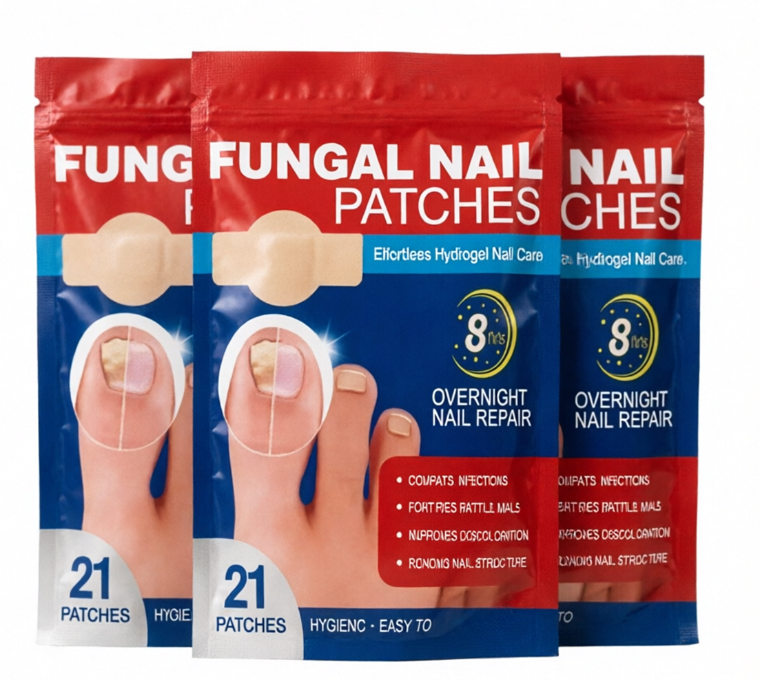 Fungal Nail Patches