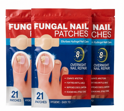 Fungal Nail Patches