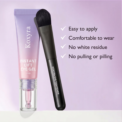 Eye Bag Instant Eraser, Tightens, Firms, & Blurs Wrinkles