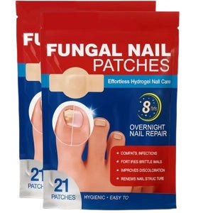 Fungal Nail Patches