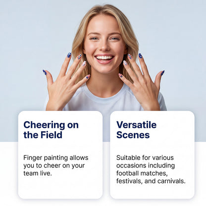 Fine & Broad Tip Markers for Crisp Lines & Solid Color Fills