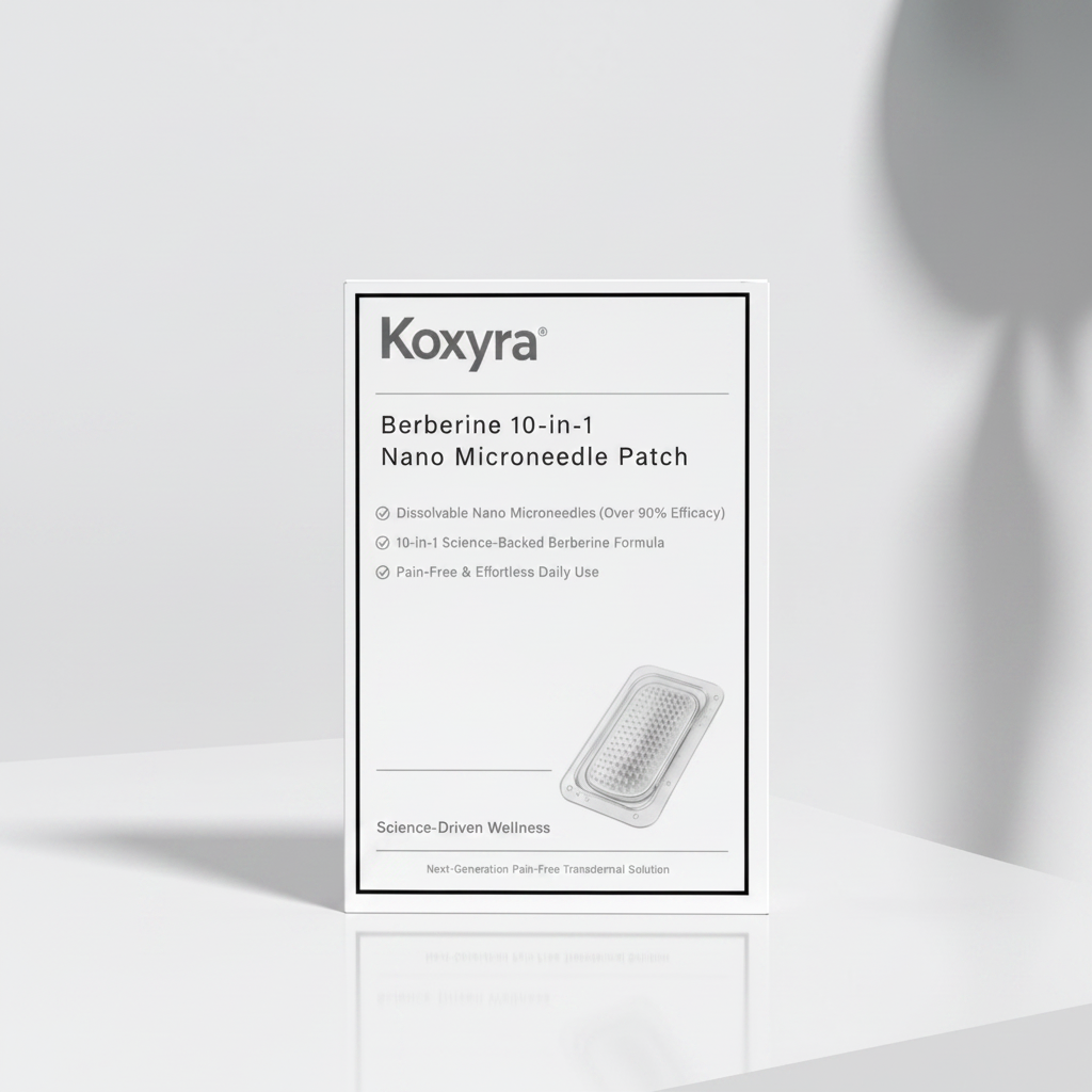 Koxyra Hero Shot