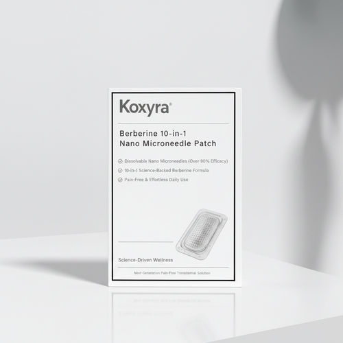 Koxyra Hero Shot