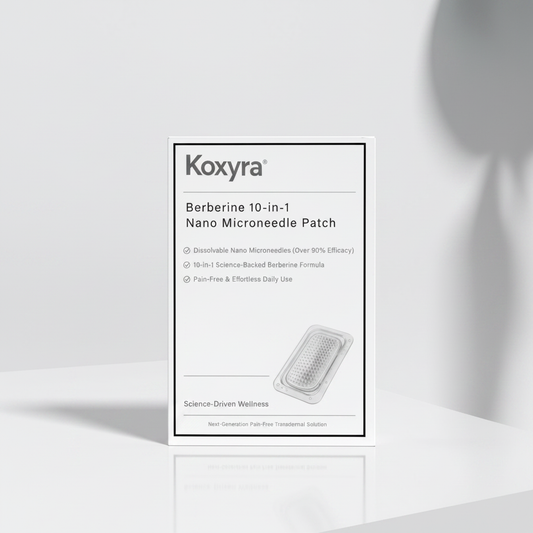 Koxyra Hero Shot